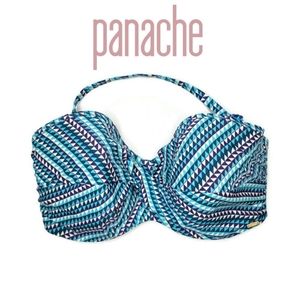 Panache 38FF swim top